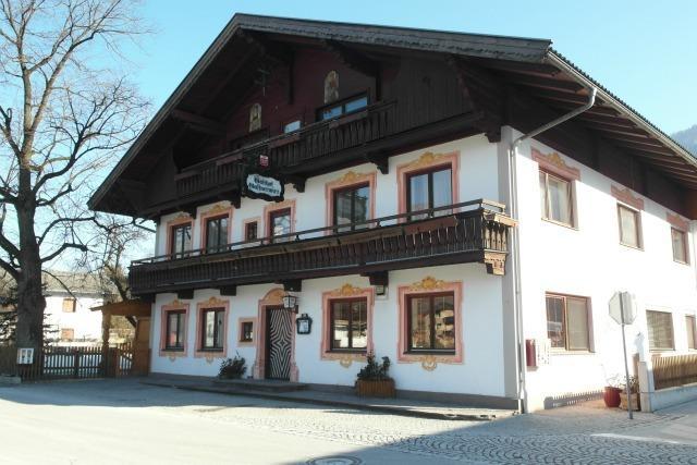 Gassnerwirt Radfeld Hotel Zewnętrze zdjęcie