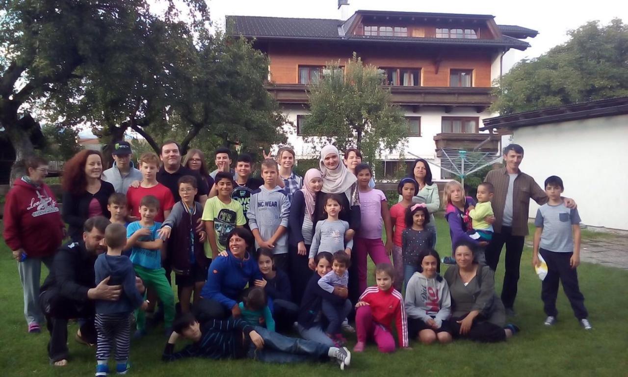 Gassnerwirt Radfeld Hotel Zewnętrze zdjęcie